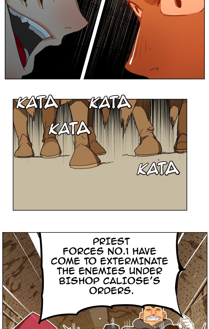 The God of High School Chapter 238 page 55 - Chapter 238: Ep. 238