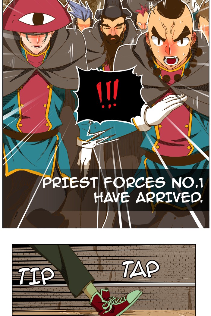 The God of High School Chapter 238 page 56 - Chapter 238: Ep. 238