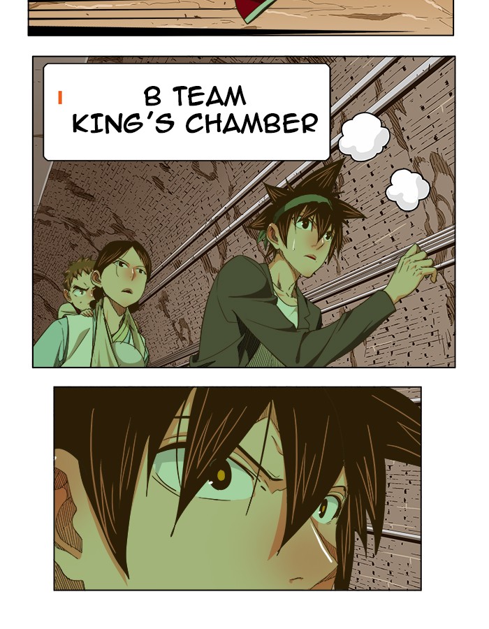 The God of High School Chapter 238 page 57 - Chapter 238: Ep. 238
