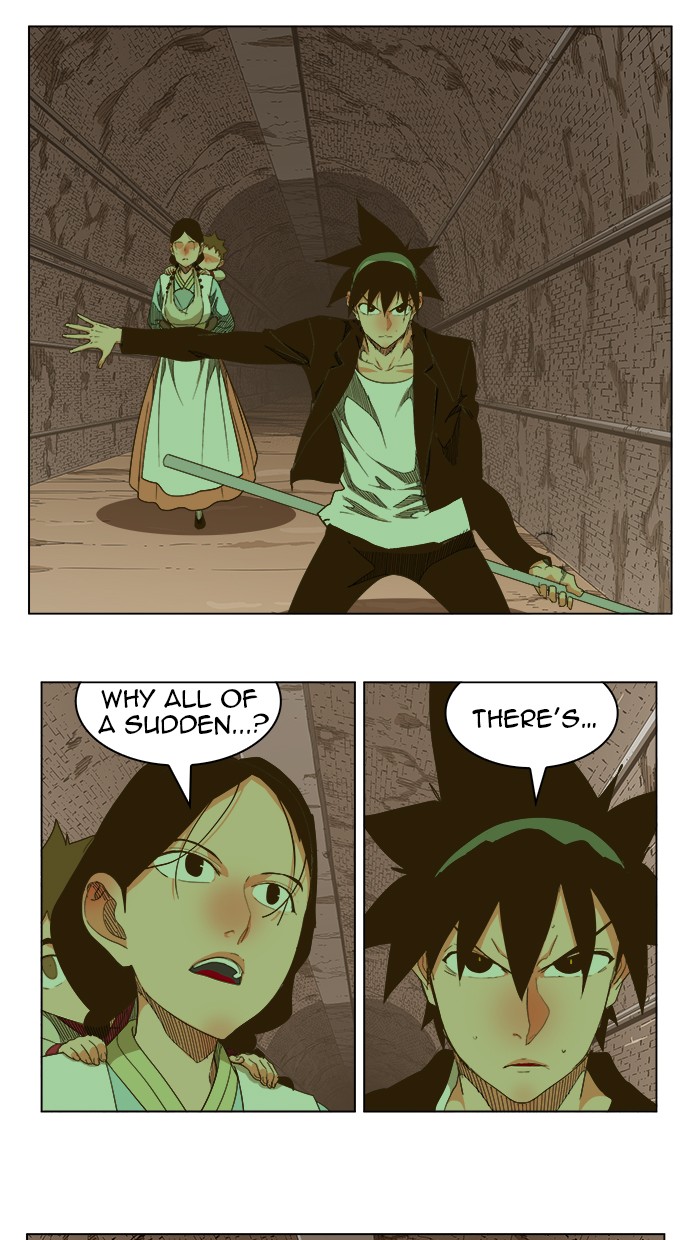 The God of High School Chapter 238 page 58 - Chapter 238: Ep. 238