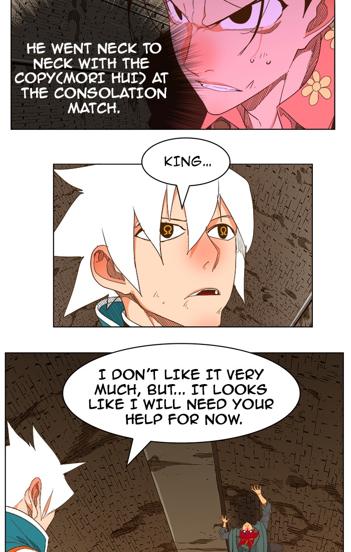 The God of High School Chapter 238 page 63 - Chapter 238: Ep. 238