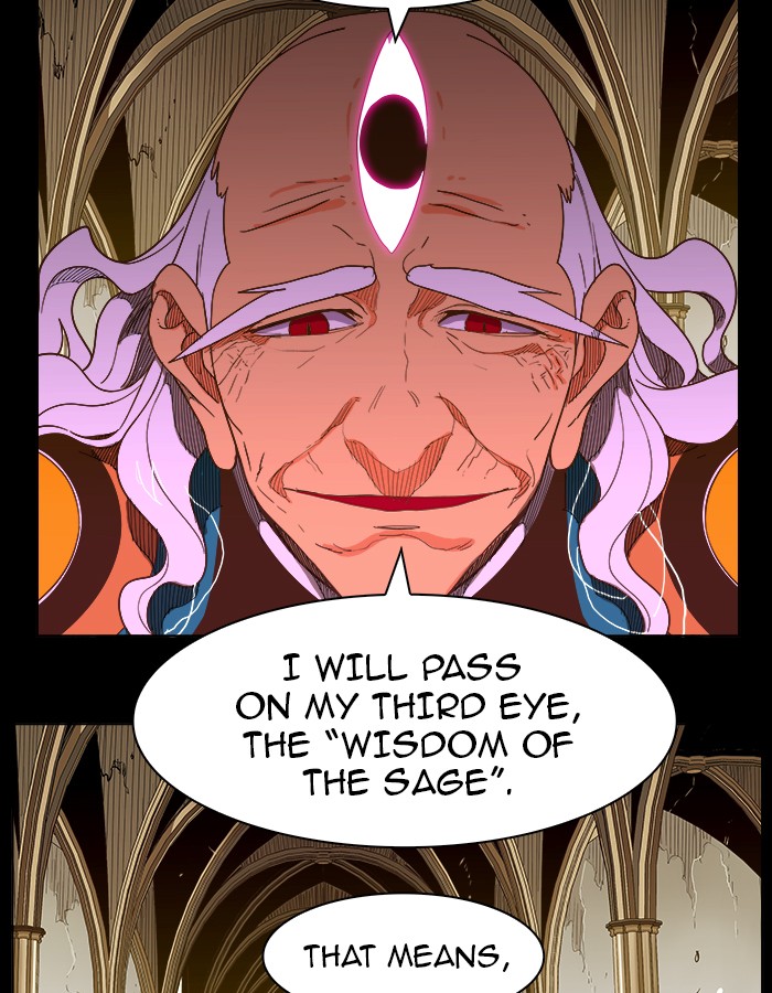 The God of High School Chapter 238 page 68 - Chapter 238: Ep. 238
