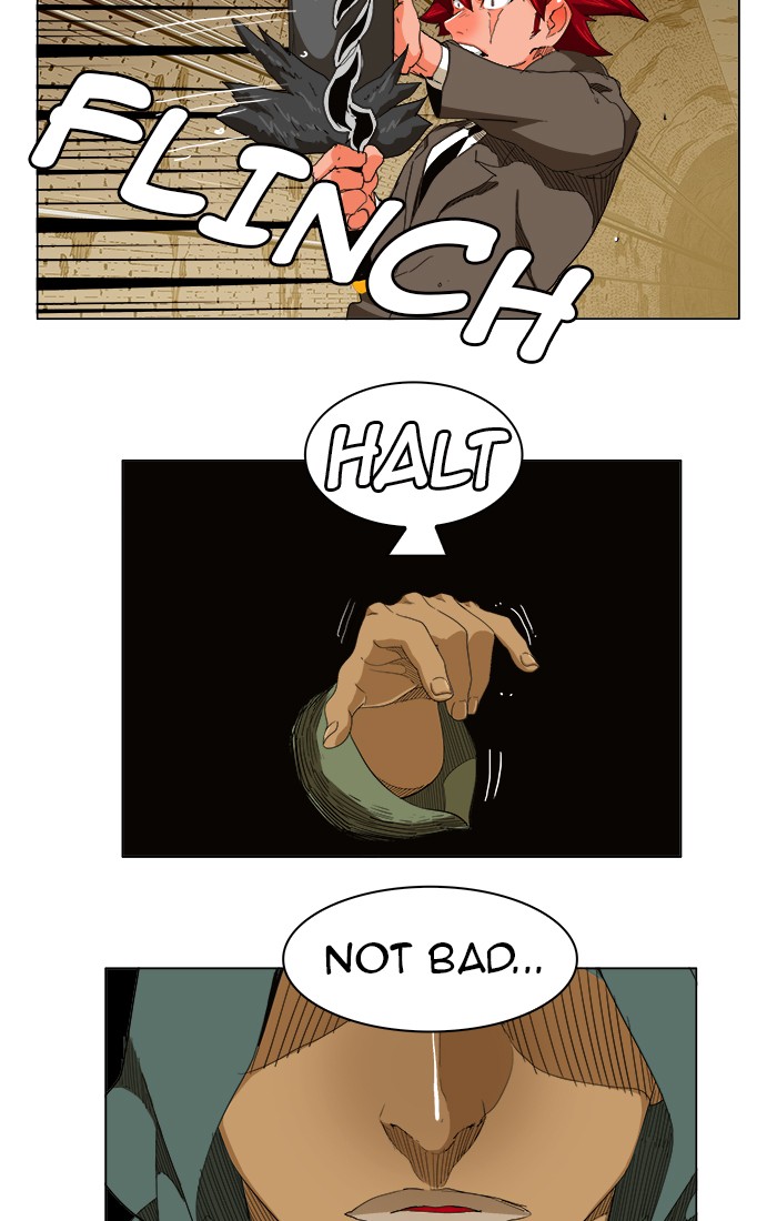 The God of High School Chapter 238 page 7 - Chapter 238: Ep. 238