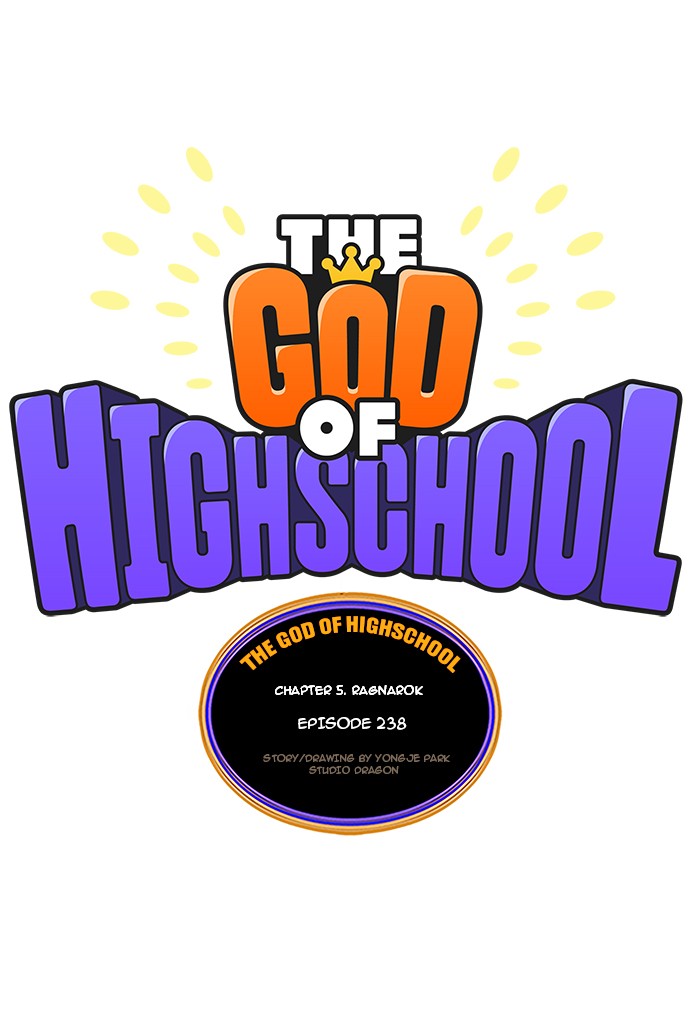 The God of High School Chapter 238 page 9 - Chapter 238: Ep. 238