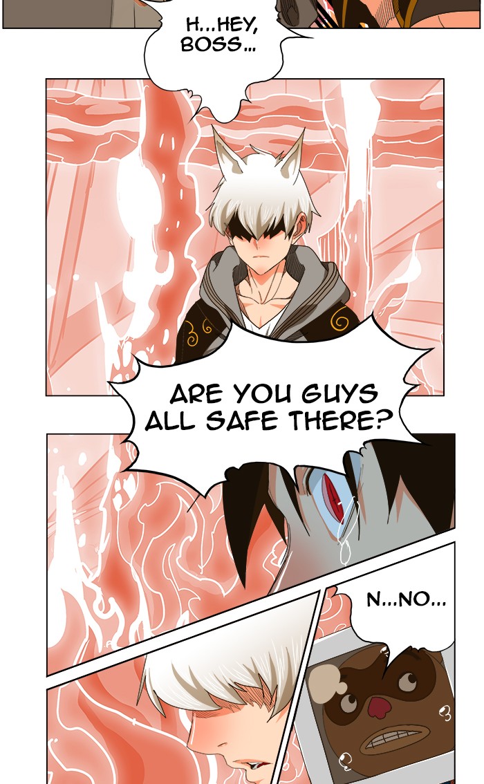 The God of High School Chapter 239 page 11 - Chapter 239: Ep. 239