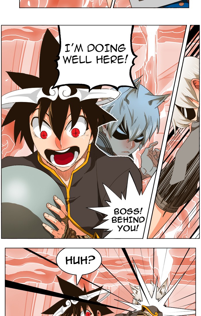 The God of High School Chapter 239 page 12 - Chapter 239: Ep. 239