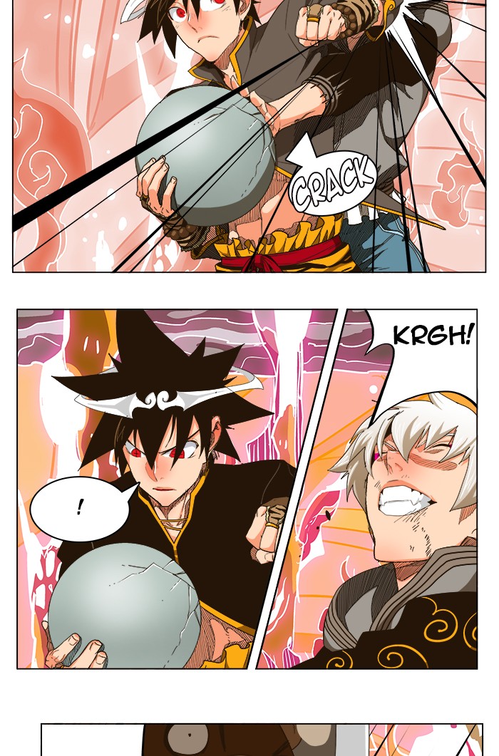 The God of High School Chapter 239 page 13 - Chapter 239: Ep. 239