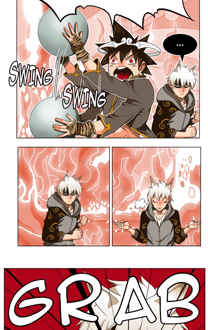 The God of High School Chapter 239 page 15 - Chapter 239: Ep. 239