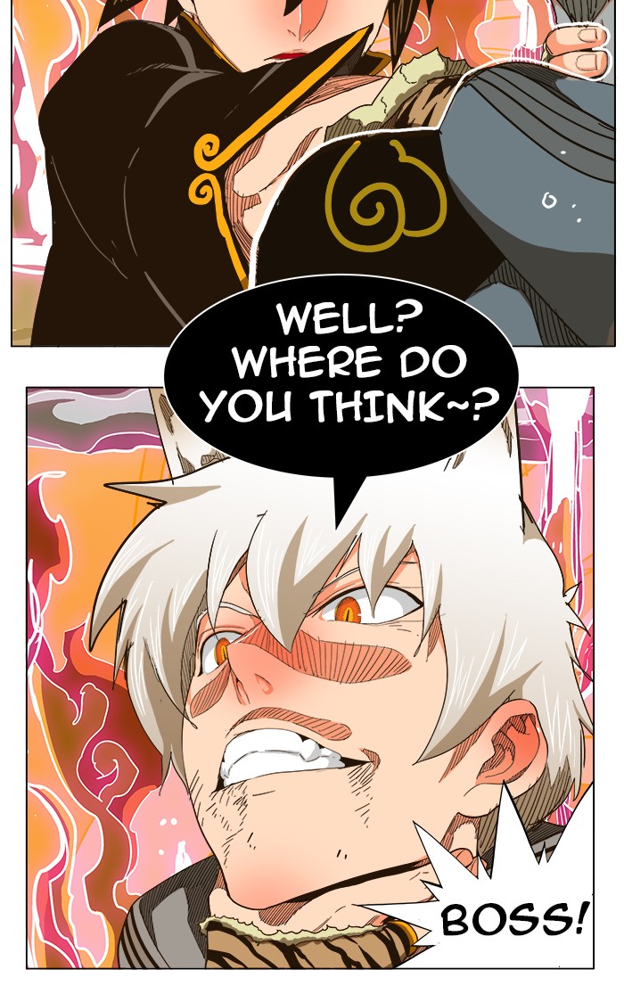 The God of High School Chapter 239 page 17 - Chapter 239: Ep. 239