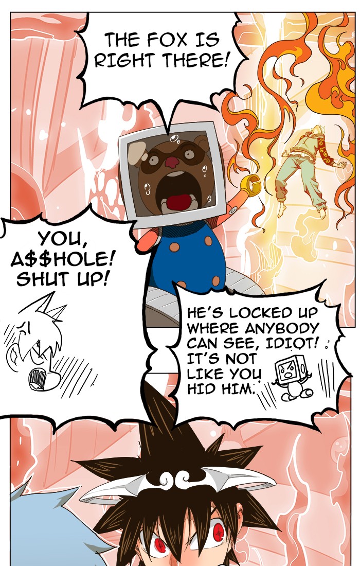 The God of High School Chapter 239 page 18 - Chapter 239: Ep. 239