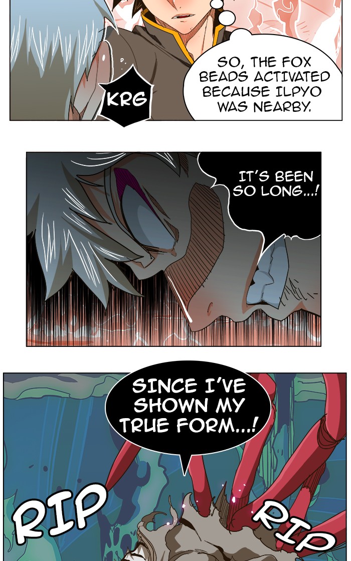 The God of High School Chapter 239 page 19 - Chapter 239: Ep. 239