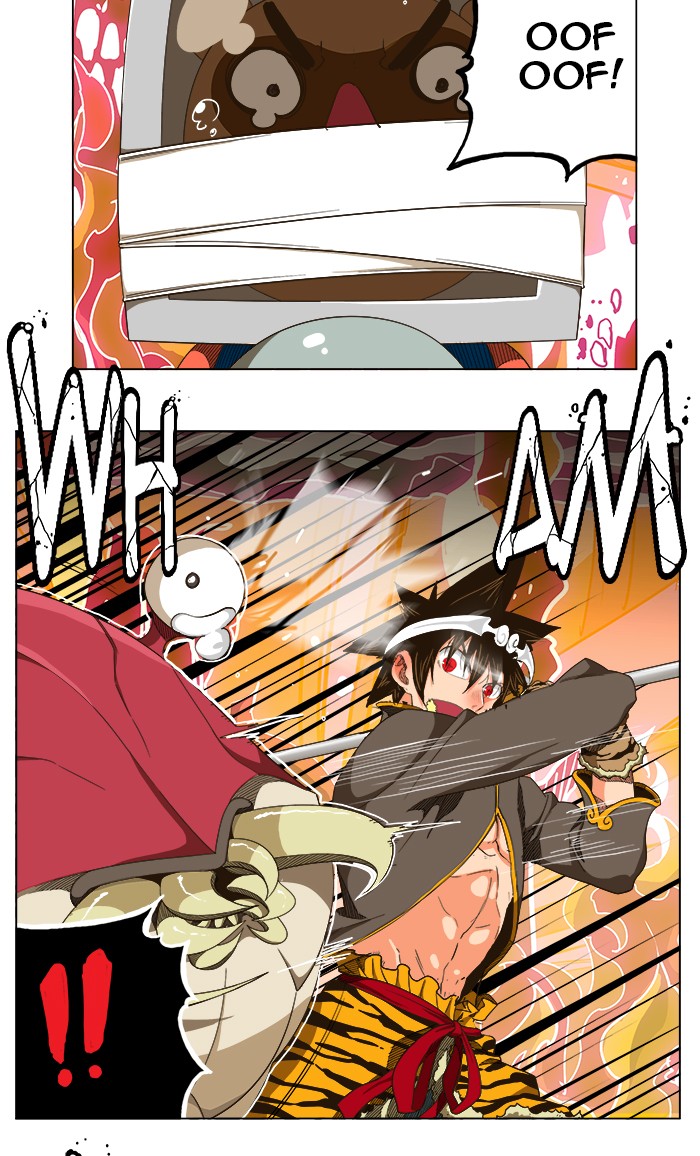 The God of High School Chapter 239 page 2 - Chapter 239: Ep. 239