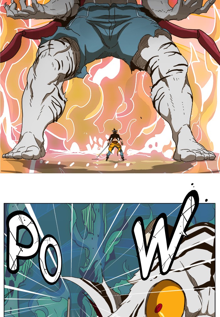 The God of High School Chapter 239 page 21 - Chapter 239: Ep. 239