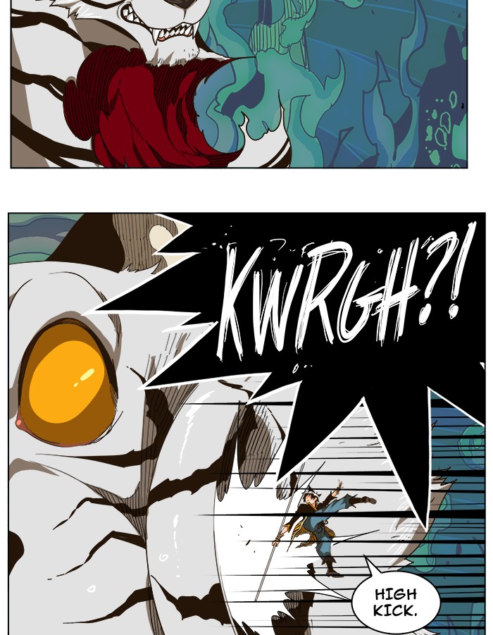 The God of High School Chapter 239 page 23 - Chapter 239: Ep. 239
