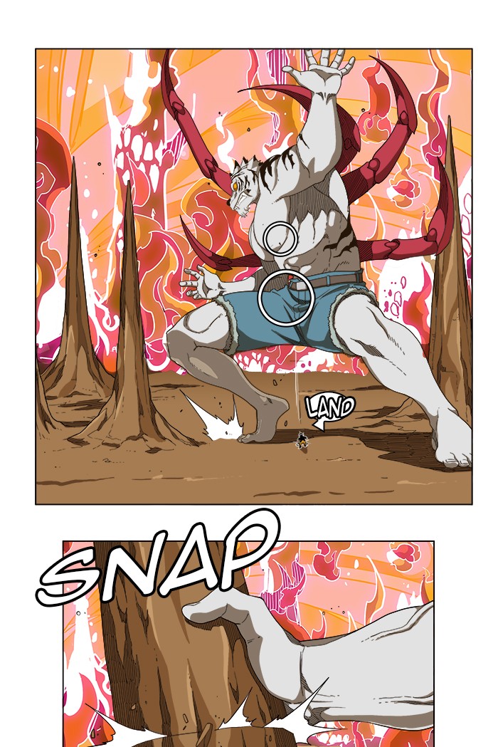 The God of High School Chapter 239 page 25 - Chapter 239: Ep. 239