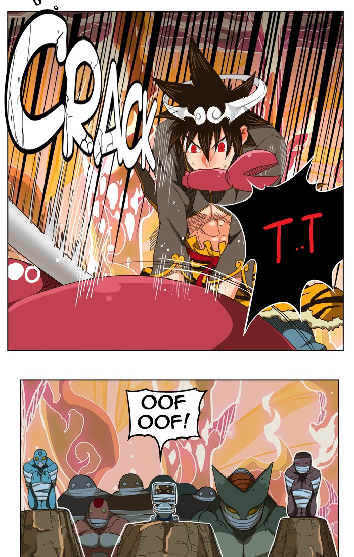 The God of High School Chapter 239 page 3 - Chapter 239: Ep. 239