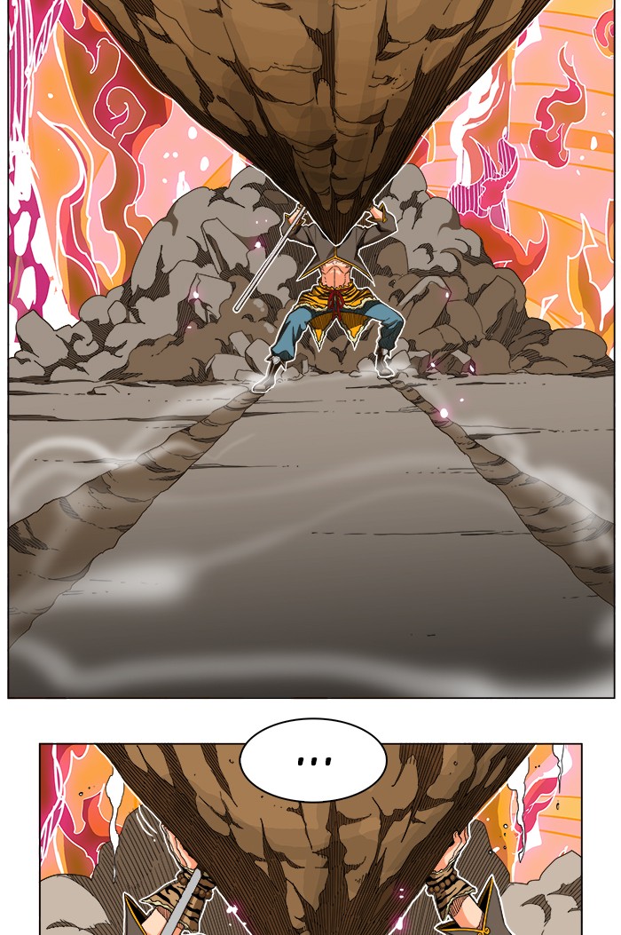 The God of High School Chapter 239 page 31 - Chapter 239: Ep. 239