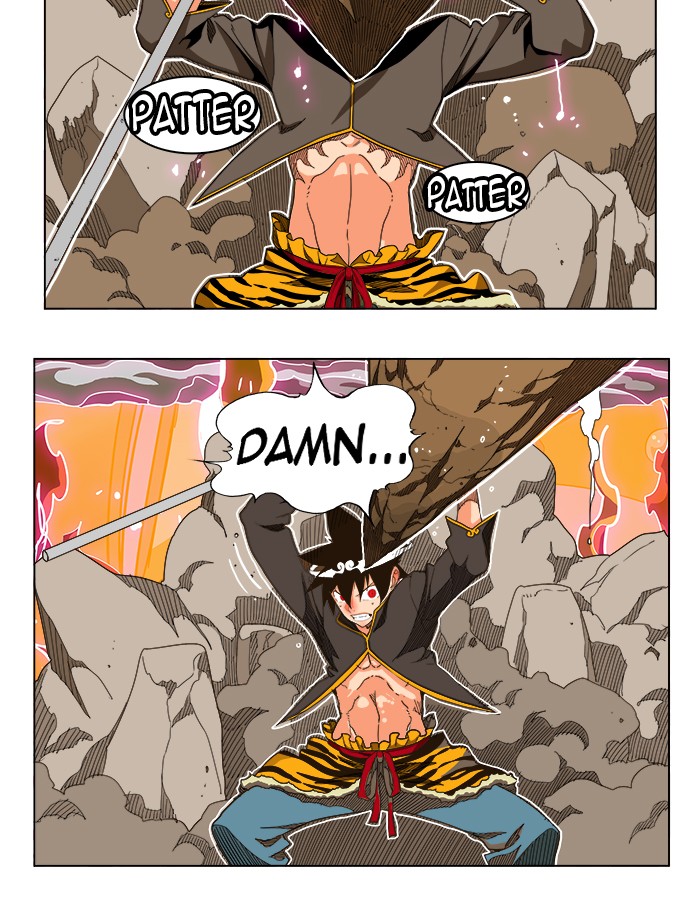 The God of High School Chapter 239 page 32 - Chapter 239: Ep. 239