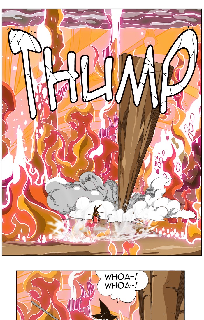 The God of High School Chapter 239 page 33 - Chapter 239: Ep. 239