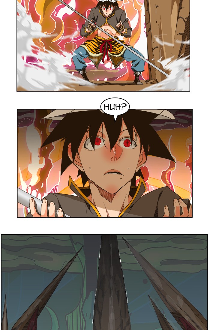 The God of High School Chapter 239 page 34 - Chapter 239: Ep. 239