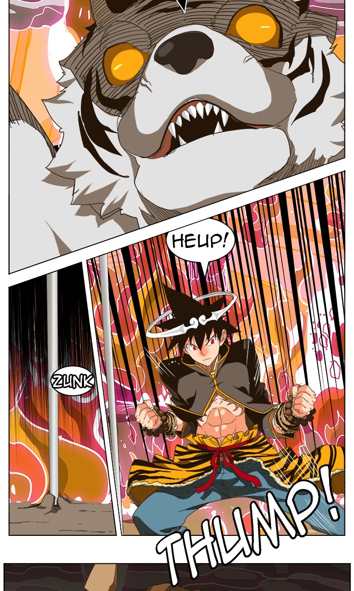 The God of High School Chapter 239 page 36 - Chapter 239: Ep. 239