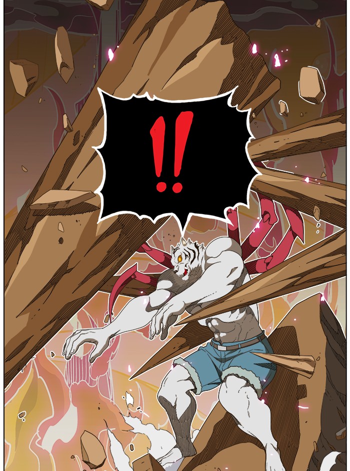 The God of High School Chapter 239 page 37 - Chapter 239: Ep. 239