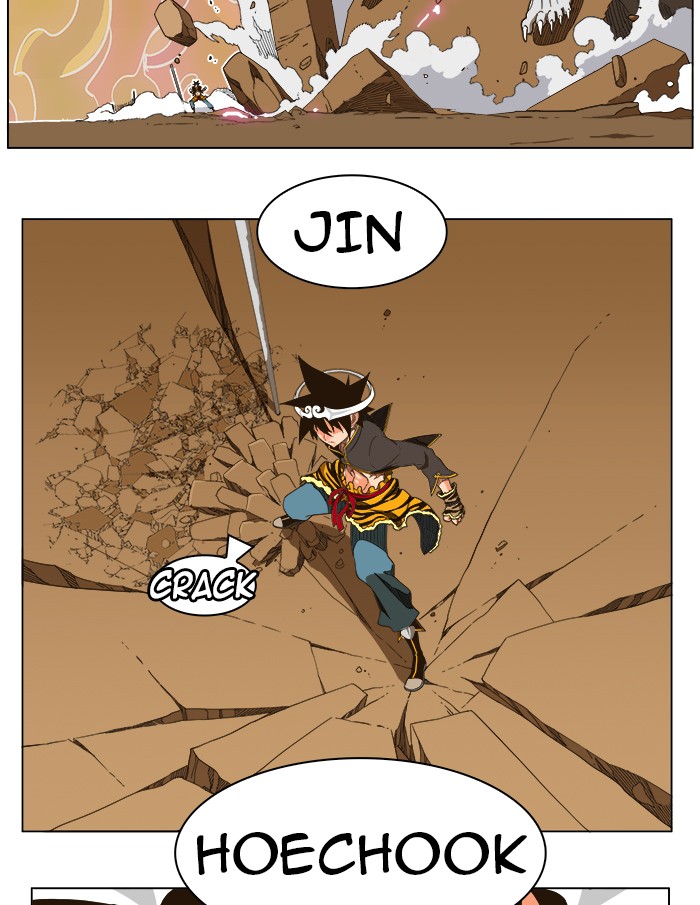 The God of High School Chapter 239 page 38 - Chapter 239: Ep. 239