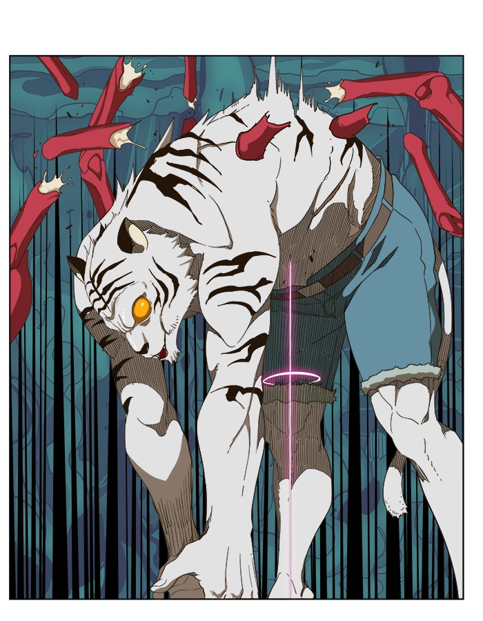 The God of High School Chapter 239 page 40 - Chapter 239: Ep. 239