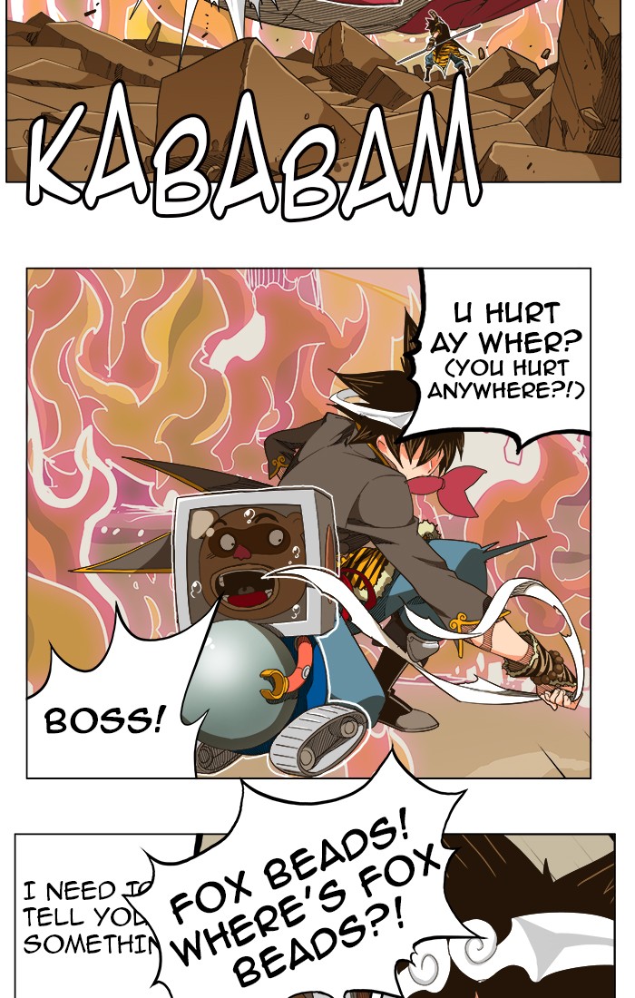 The God of High School Chapter 239 page 7 - Chapter 239: Ep. 239