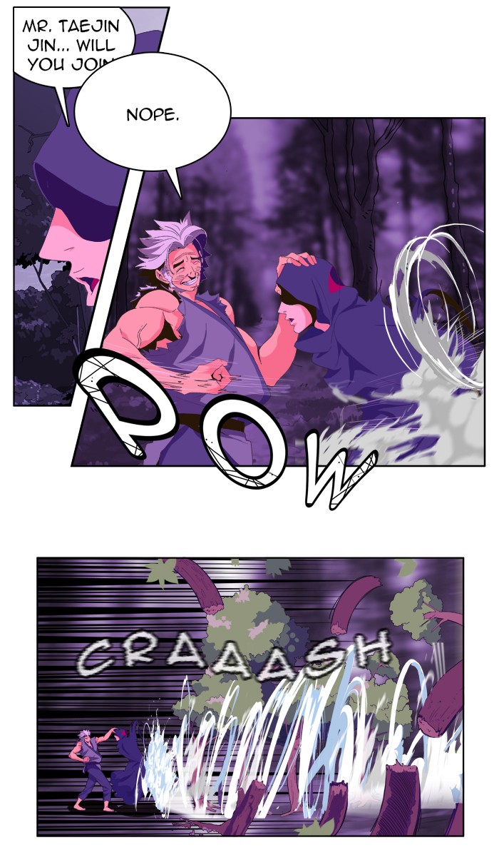 The God of High School Chapter 24 page 10 - Chapter 24: Ep. 24