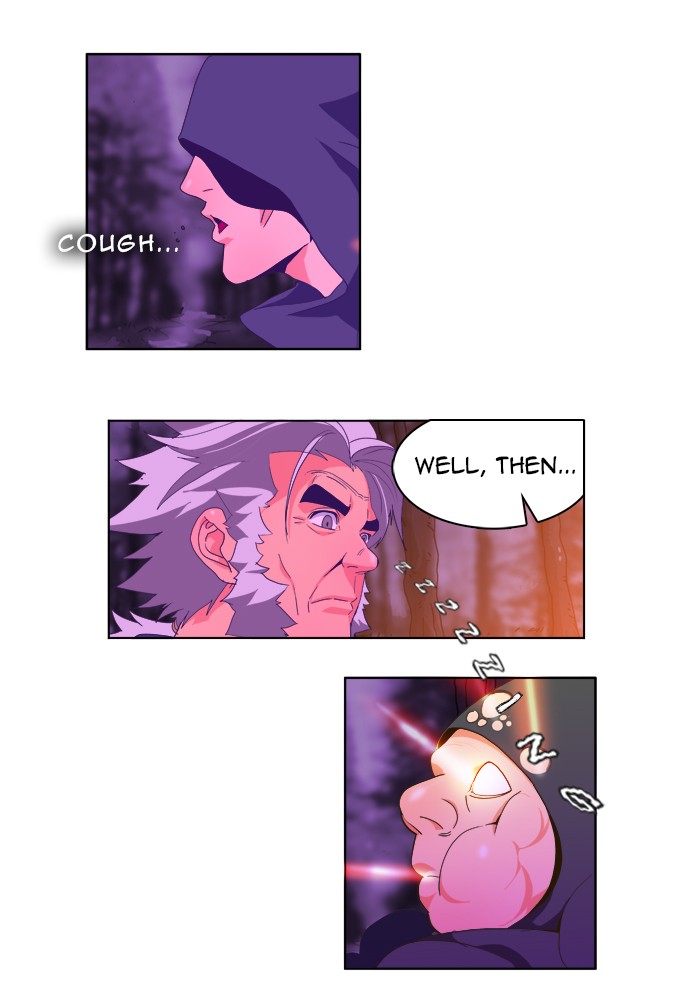 The God of High School Chapter 24 page 11 - Chapter 24: Ep. 24