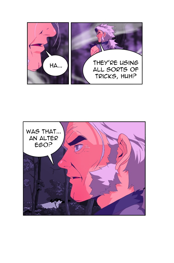 The God of High School Chapter 24 page 13 - Chapter 24: Ep. 24
