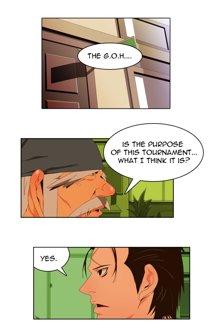 The God of High School Chapter 24 page 2 - Chapter 24: Ep. 24