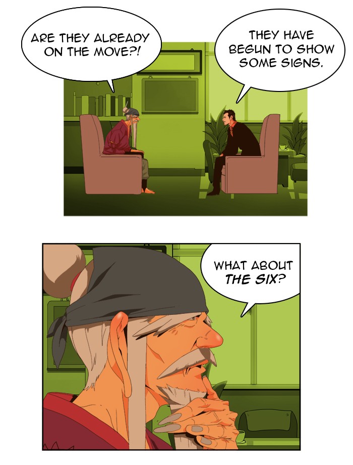 The God of High School Chapter 24 page 3 - Chapter 24: Ep. 24