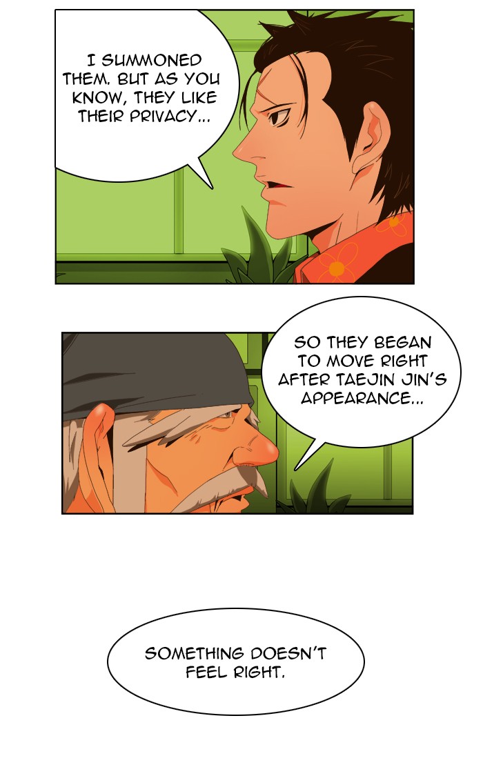 The God of High School Chapter 24 page 4 - Chapter 24: Ep. 24