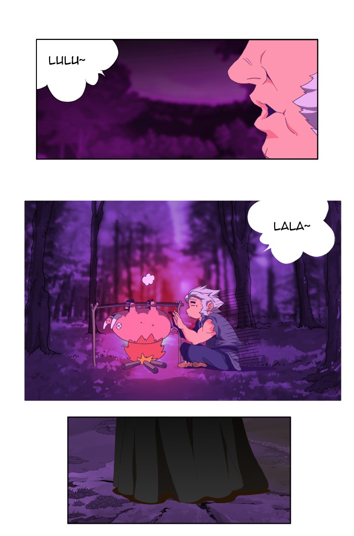 The God of High School Chapter 24 page 5 - Chapter 24: Ep. 24