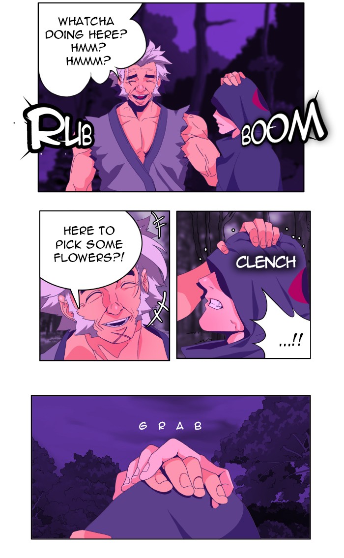 The God of High School Chapter 24 page 7 - Chapter 24: Ep. 24
