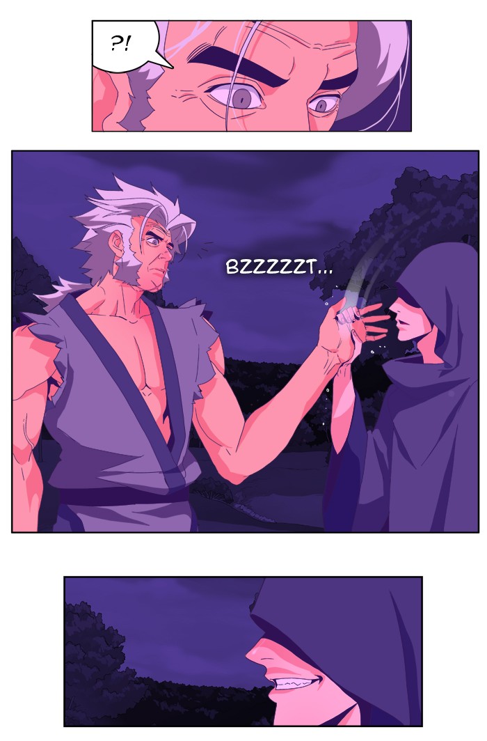 The God of High School Chapter 24 page 8 - Chapter 24: Ep. 24