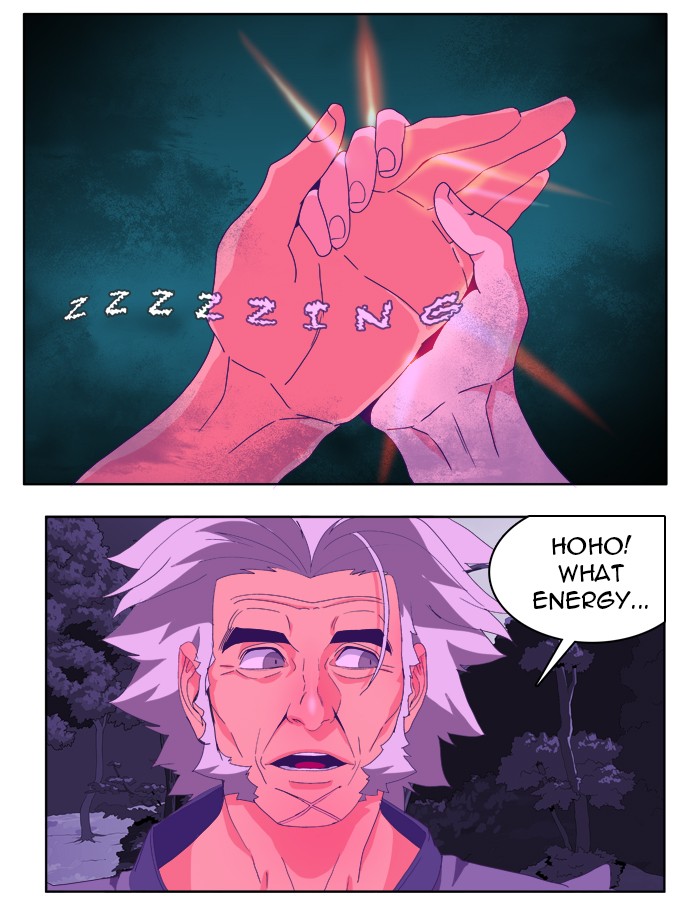 The God of High School Chapter 24 page 9 - Chapter 24: Ep. 24