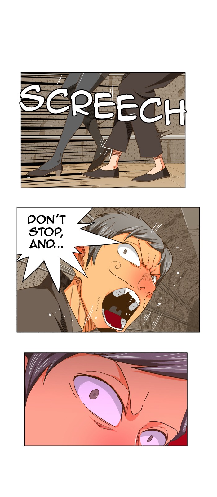 The God of High School Chapter 240 page 1 - Chapter 240: Ep. 240