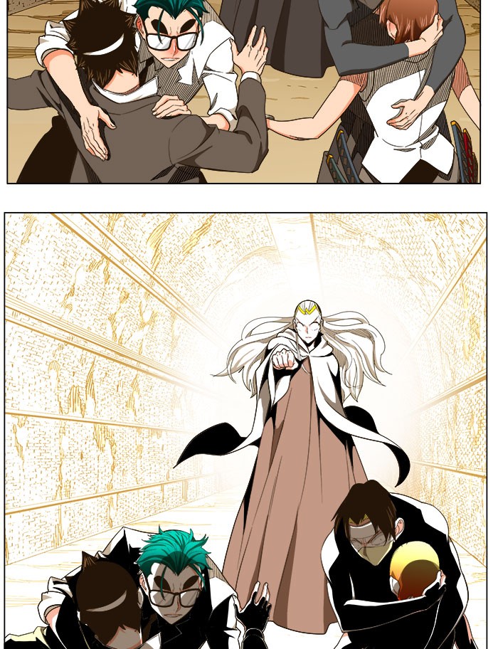 The God of High School Chapter 240 page 11 - Chapter 240: Ep. 240