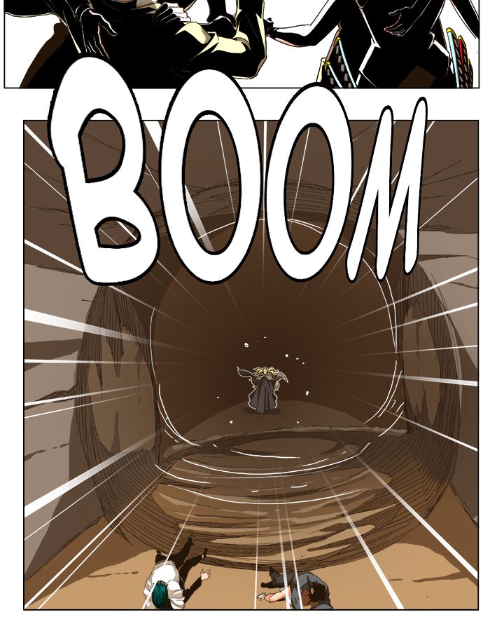 The God of High School Chapter 240 page 12 - Chapter 240: Ep. 240