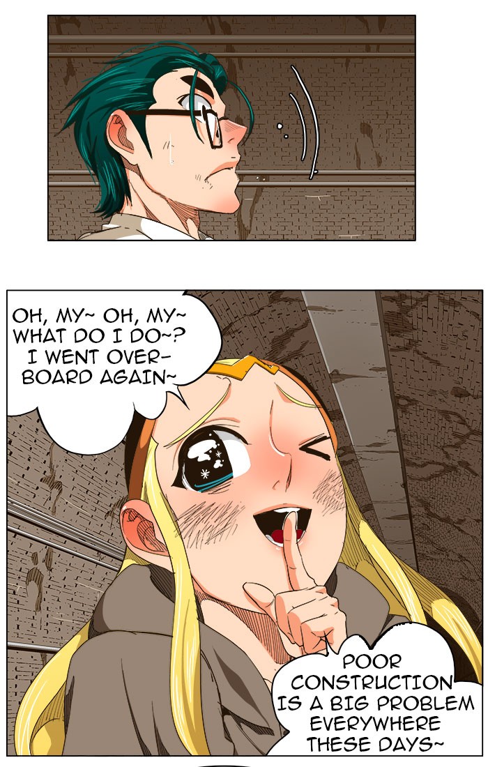 The God of High School Chapter 240 page 13 - Chapter 240: Ep. 240