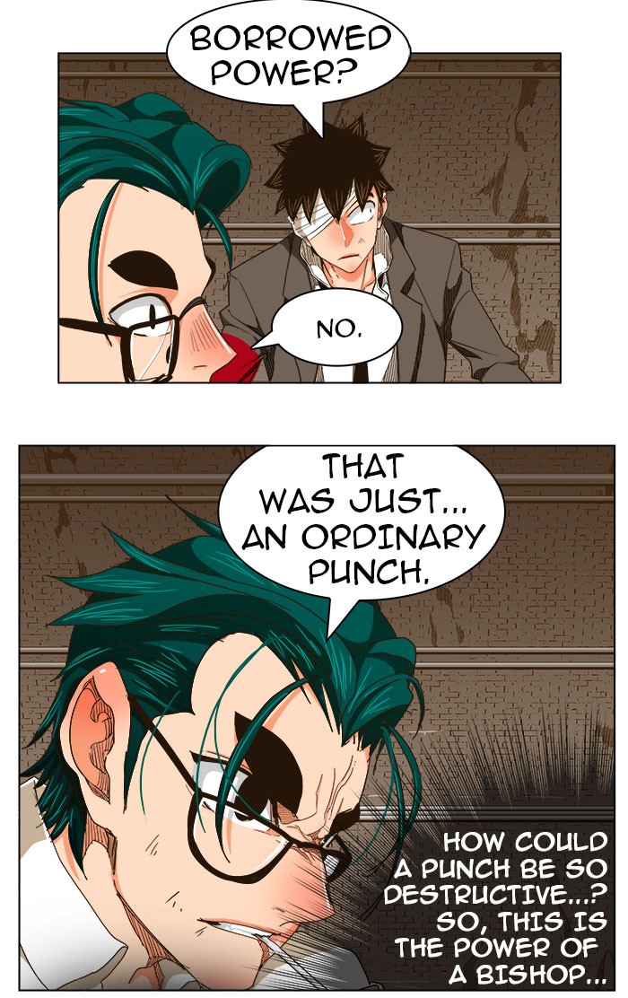 The God of High School Chapter 240 page 14 - Chapter 240: Ep. 240