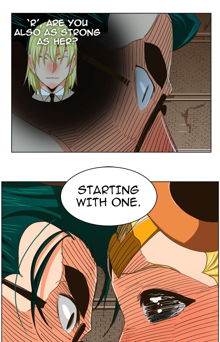 The God of High School Chapter 240 page 15 - Chapter 240: Ep. 240