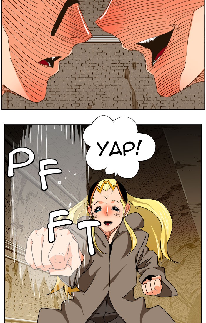 The God of High School Chapter 240 page 16 - Chapter 240: Ep. 240