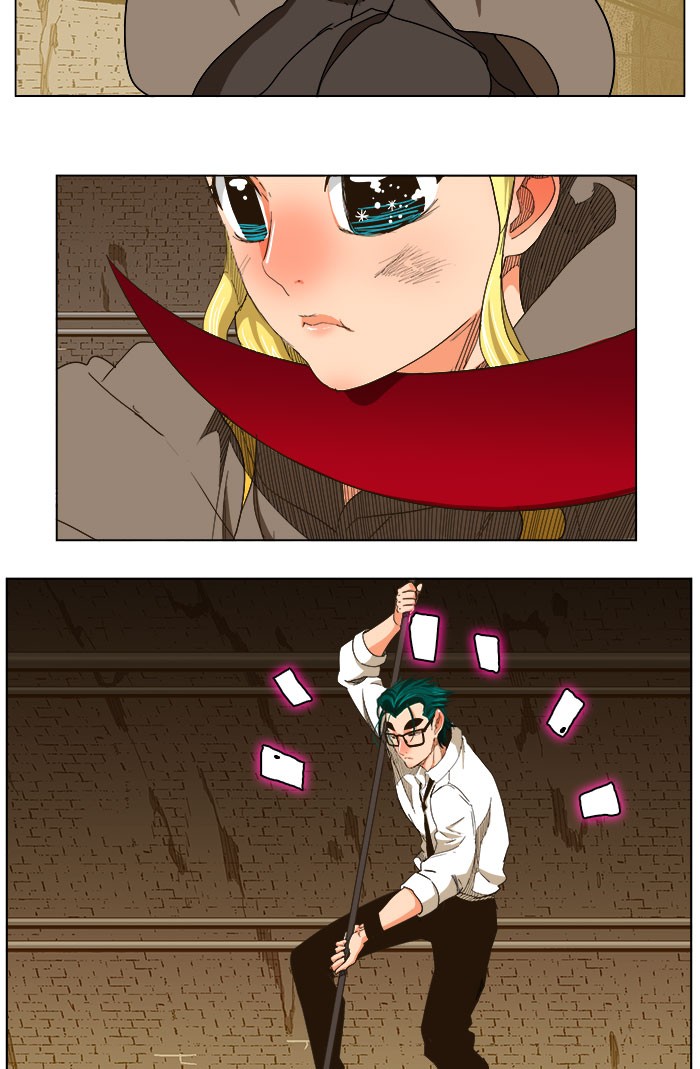 The God of High School Chapter 240 page 17 - Chapter 240: Ep. 240