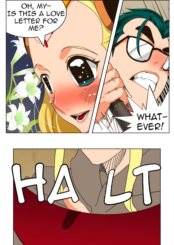 The God of High School Chapter 240 page 19 - Chapter 240: Ep. 240