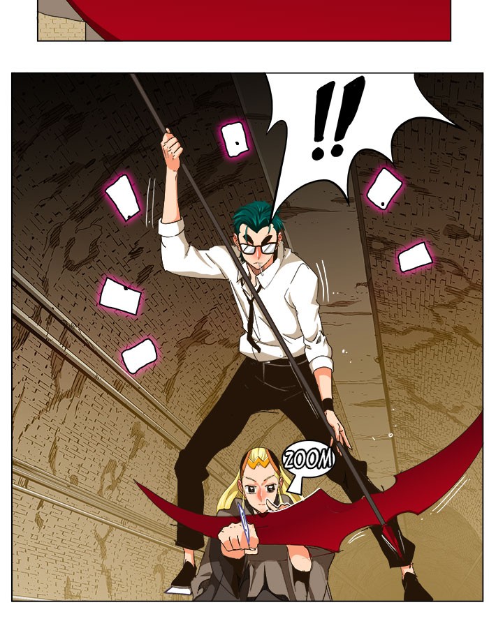 The God of High School Chapter 240 page 20 - Chapter 240: Ep. 240