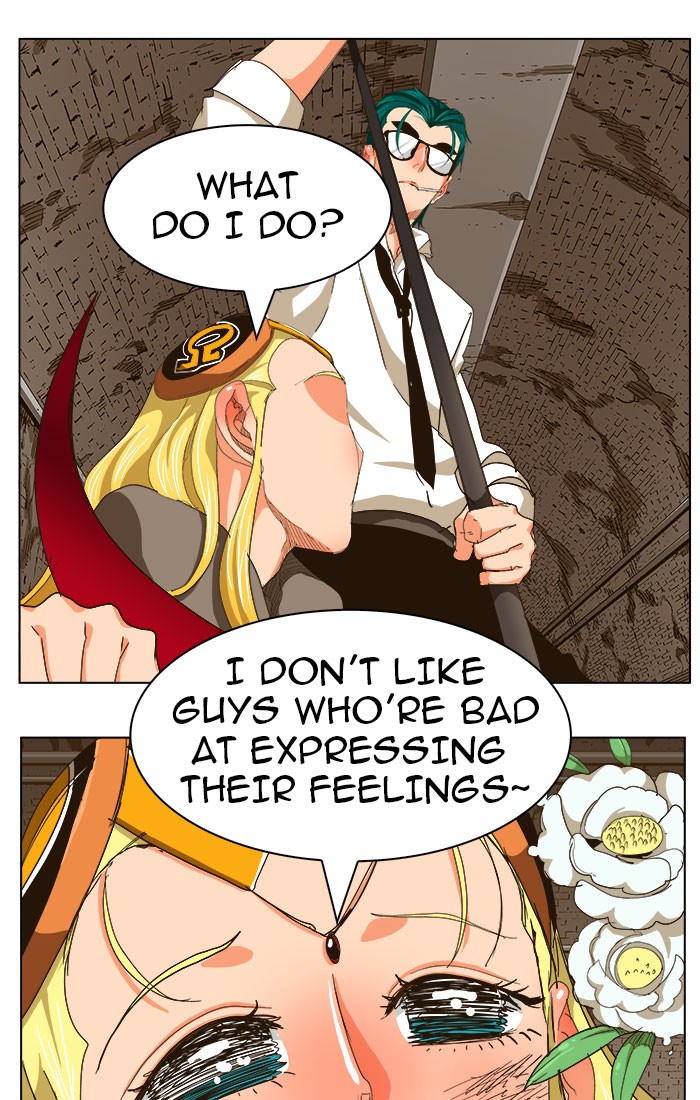 The God of High School Chapter 240 page 21 - Chapter 240: Ep. 240